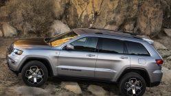 Nuevos Jeep Grand Cherokee Trailhawk y Summit