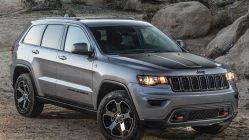 Nuevos Jeep Grand Cherokee Trailhawk y Summit