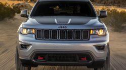 Nuevos Jeep Grand Cherokee Trailhawk y Summit