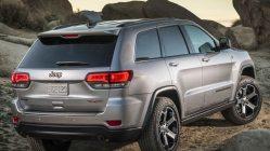 Nuevos Jeep Grand Cherokee Trailhawk y Summit