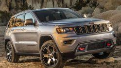 Nuevos Jeep Grand Cherokee Trailhawk y Summit