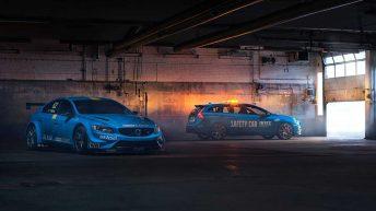 Volvo V60 Polestar Safety Car WTCC