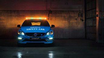 Volvo V60 Polestar Safety Car WTCC