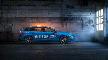 Volvo V60 Polestar Safety Car WTCC