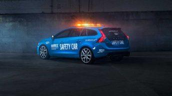 Volvo V60 Polestar Safety Car WTCC