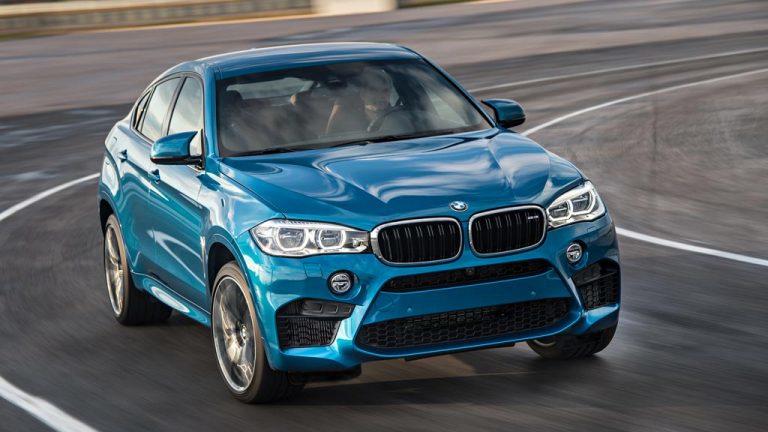 BMW X6 M