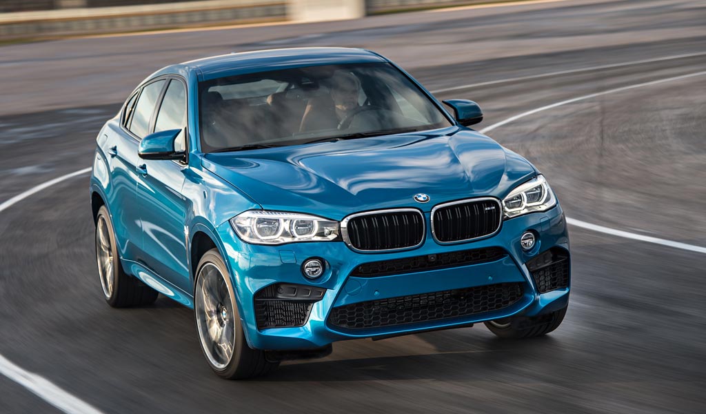 BMW X6 M