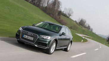 Nuevo Audi A4 allroad