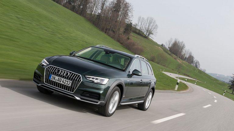 Nuevo Audi A4 allroad