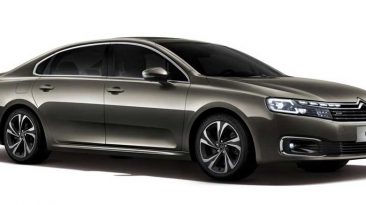 Citroën C6 2016