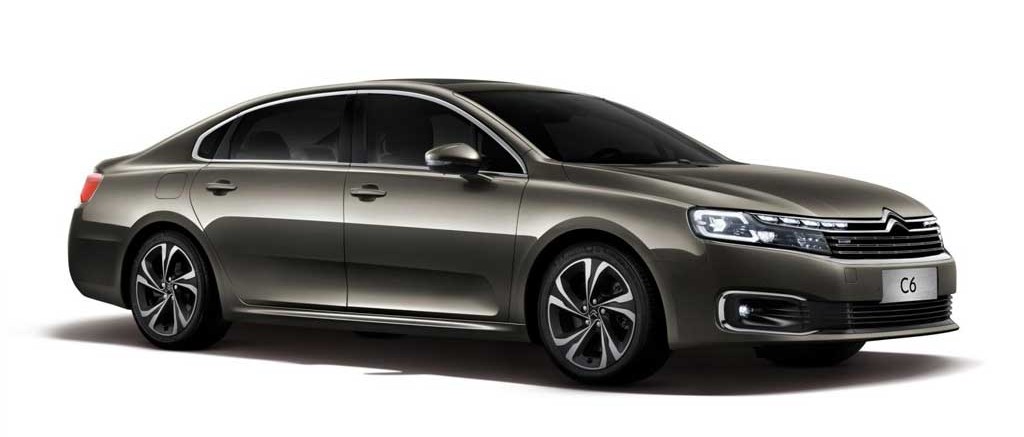 Citroën C6 2016