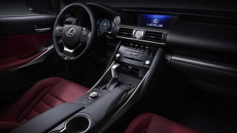 Lexus IS 2017