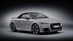 Audi TT RS 2016