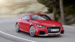 Audi TT RS 2016 delantera