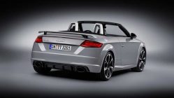 Audi TT RS 2016