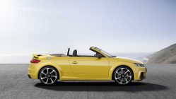 Audi TT RS 2016