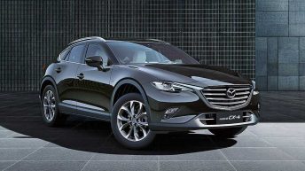 Mazda CX-4