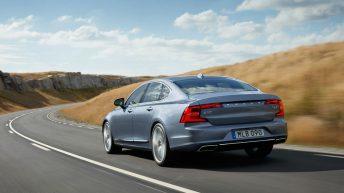 Volvo S90 V90 precios
