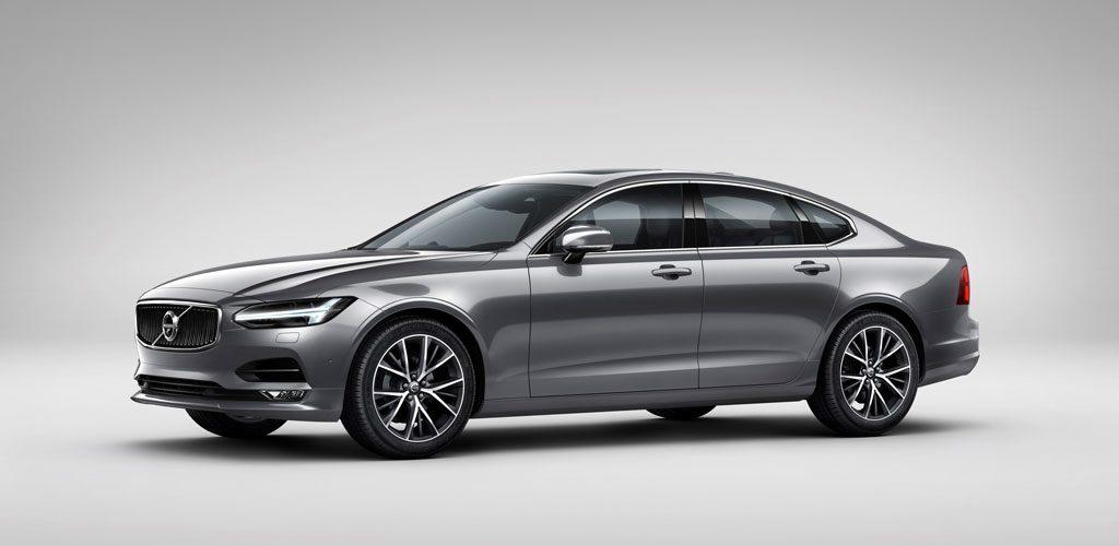 Volvo S90 V90 precios
