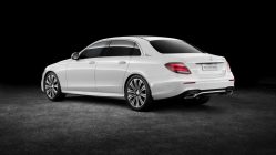 Mercedes-Benz Clase E long wheelbase