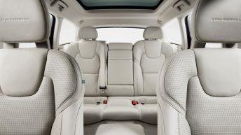 Volvo S90 V90 precios