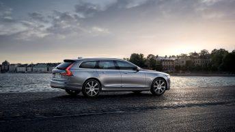Volvo S90 V90 precios