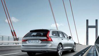 Volvo S90 V90 precios