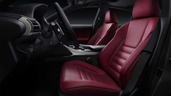 Lexus IS 2017