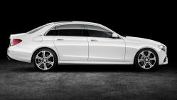 Mercedes-Benz Clase E long wheelbase