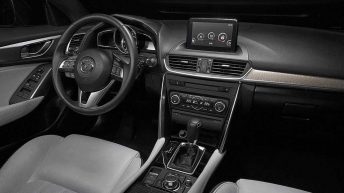 Mazda CX-4