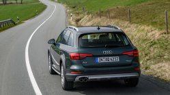 Nuevo Audi A4 allroad