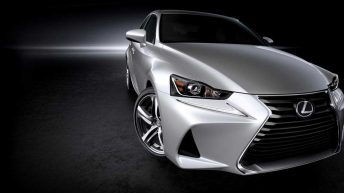 Lexus IS 2017