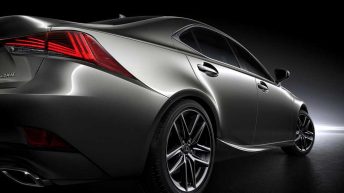 Lexus IS 2017