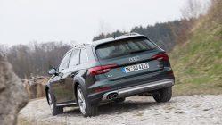 Nuevo Audi A4 allroad