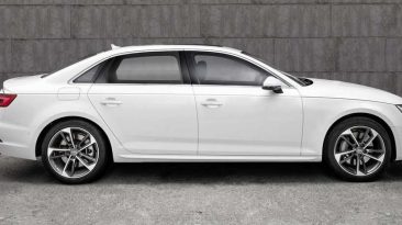 Audi A4 L 2016
