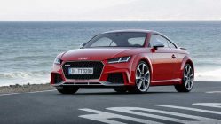 Audi TT RS 2016