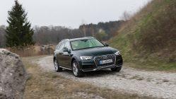 Nuevo Audi A4 allroad