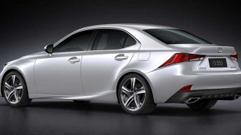 Lexus IS 2017