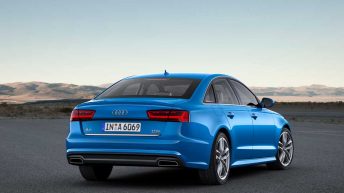 Audi A6 2016