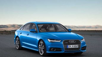 Audi A6 2016
