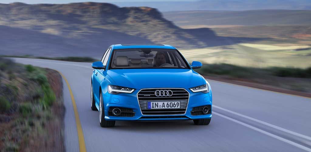Audi A6 2016