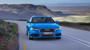 Audi A6 2016