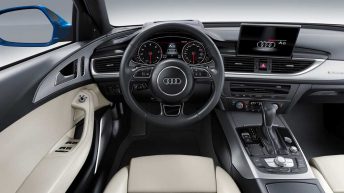 Audi A6 2016