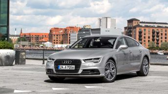 Audi A7 Sportback 2016
