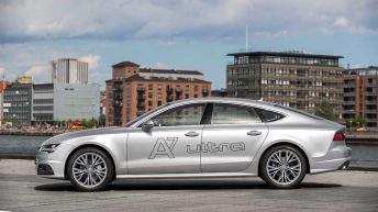Audi A7 Sportback 2016