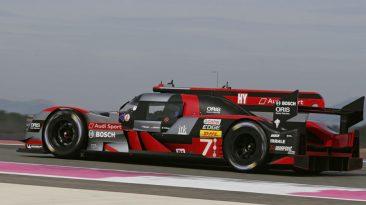 Audi R18