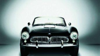 BMW 507