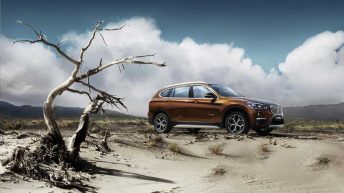 BMW X1 Long Wheelbase