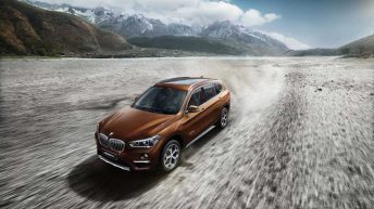 BMW X1 Long Wheelbase