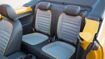 Volkswagen Beetle Dune 2016